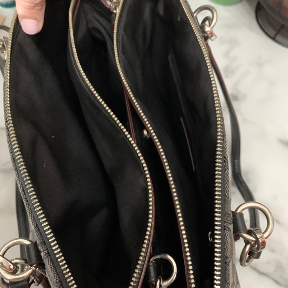 Coach handbag - Picture 7 of 10